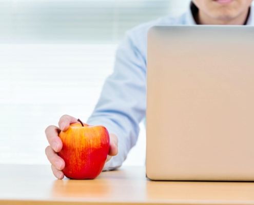 Merido-Ergonomieberatung